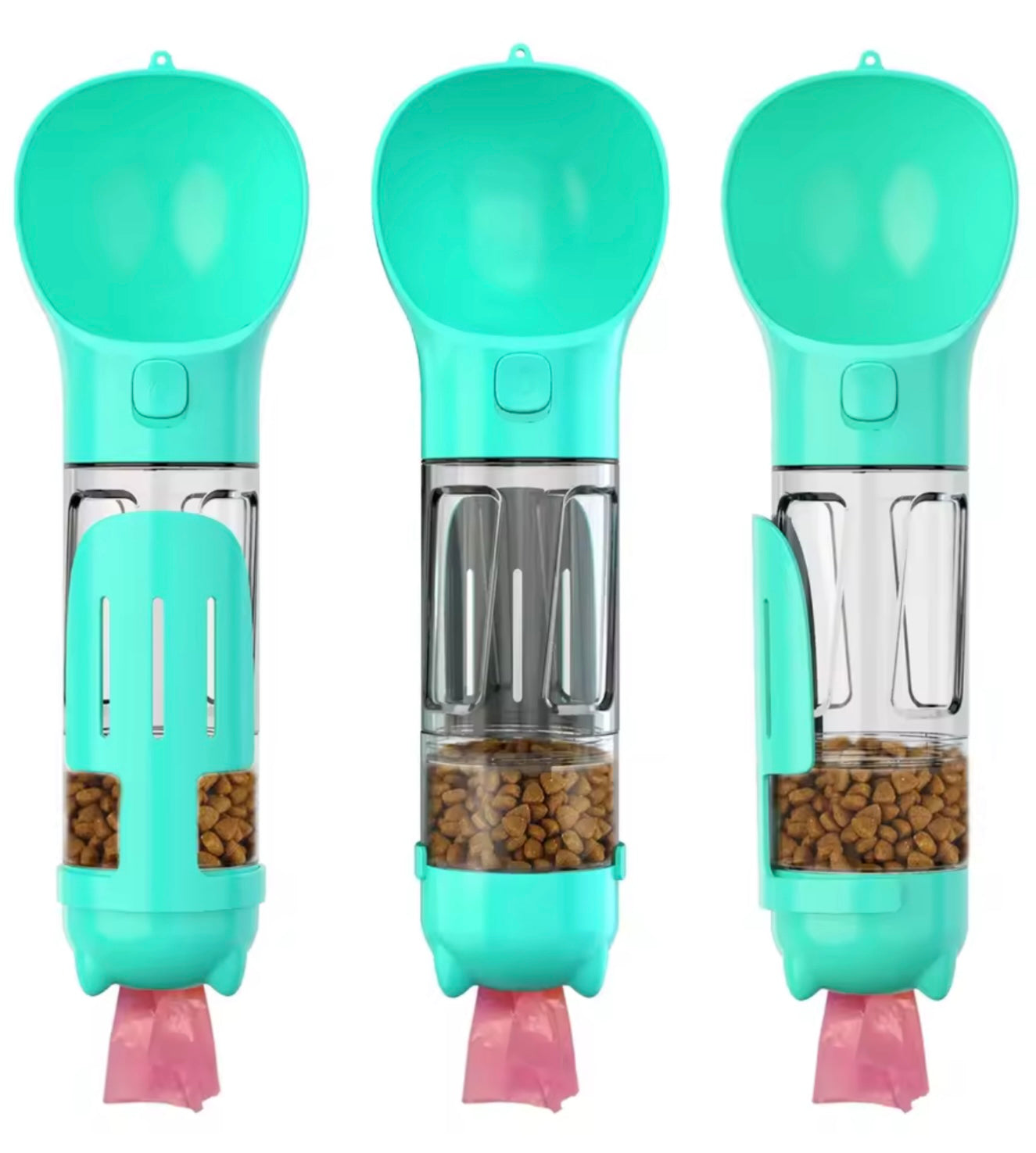 4-In-1 Portable Dog Bottle – TotalFeeder